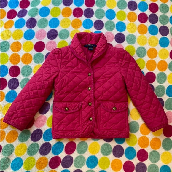 polo ralph lauren barn jacket